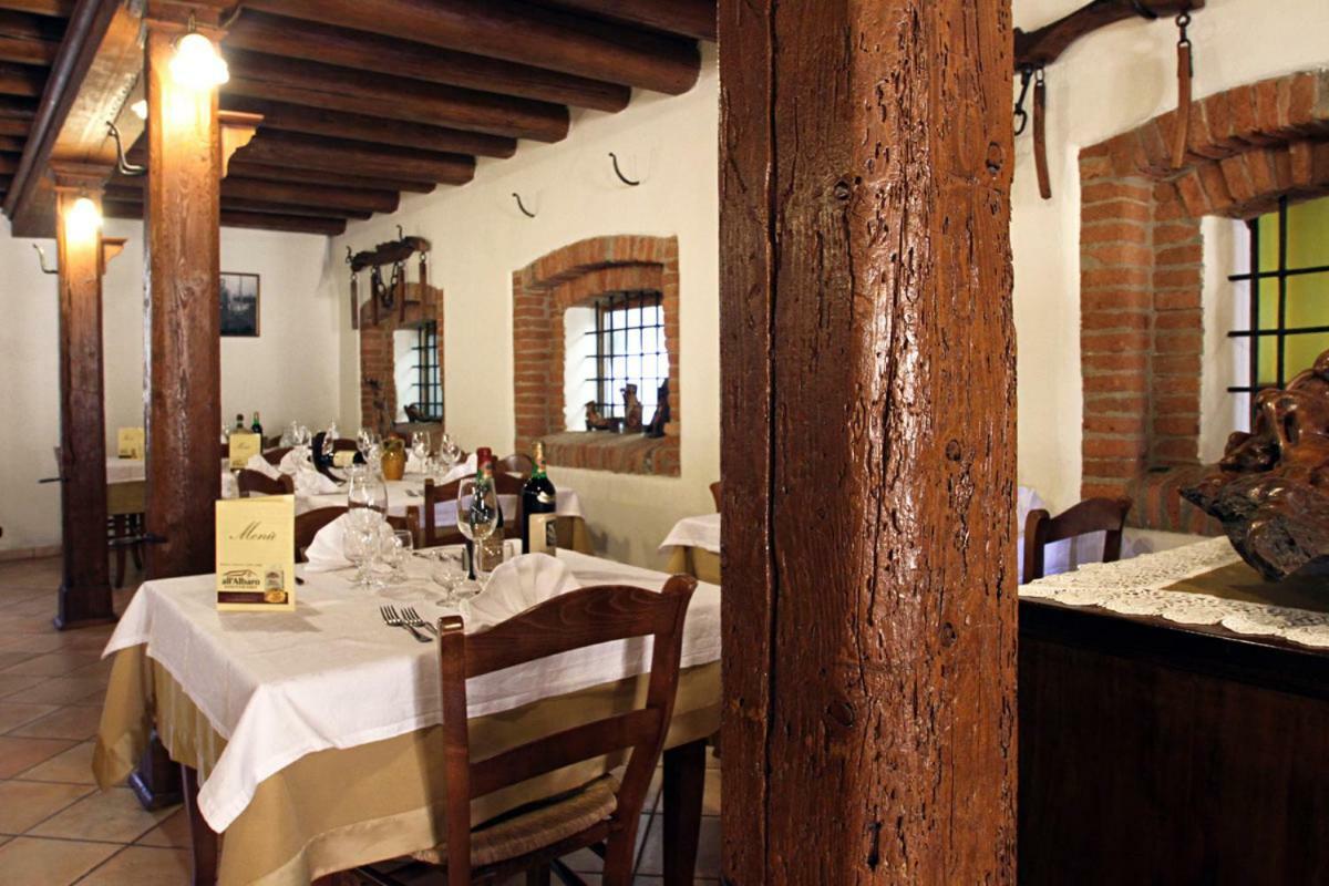 All'Albaro Agriturismo Salizzole Luaran gambar